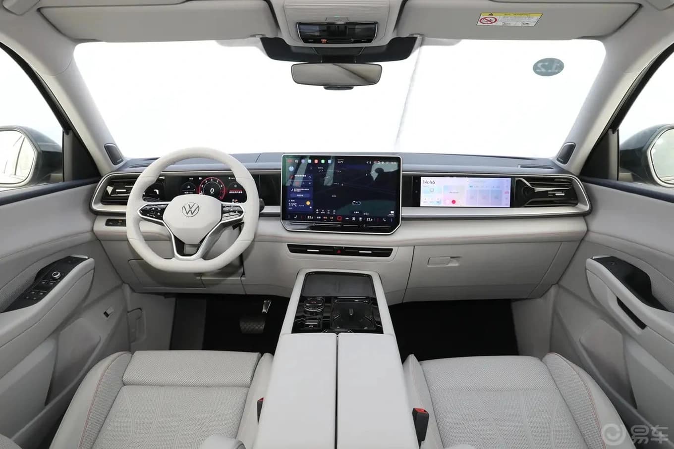 Volkswagen Teramont Pro tìm kiếm SUV full-size rộng rãi, an toàn