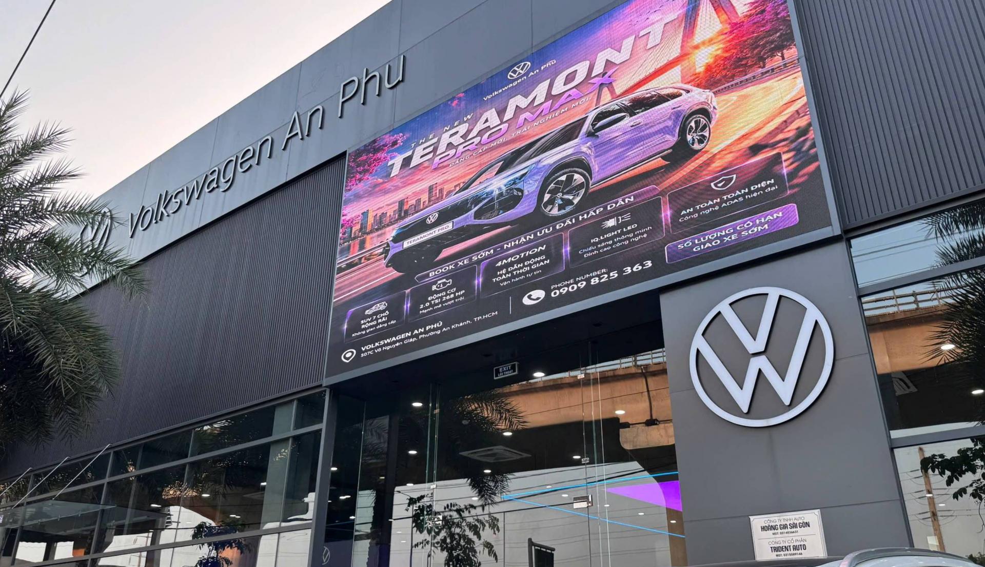 Volkswagen An Phú