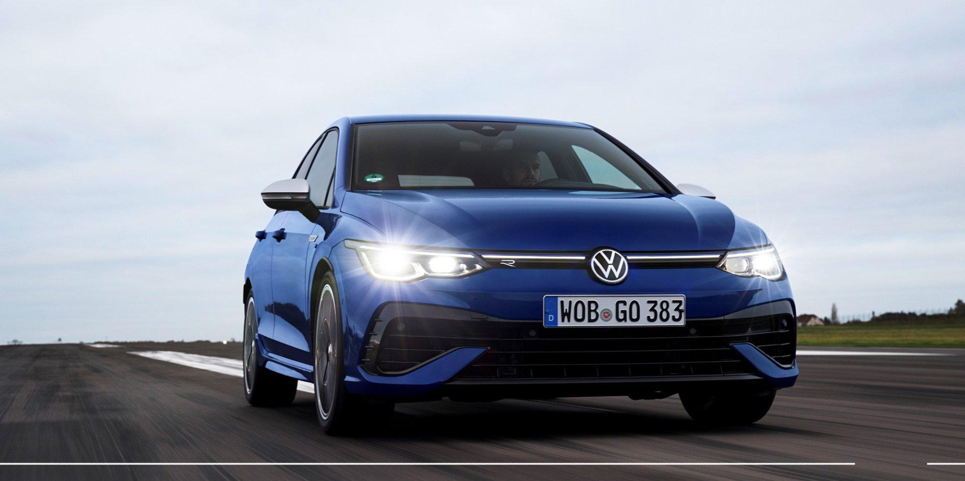 Volkswagen Golf 2025