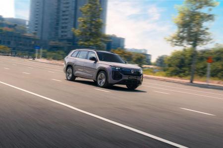 Giá lăn bánh Volkswagen Teramont Pro tháng 04/2026