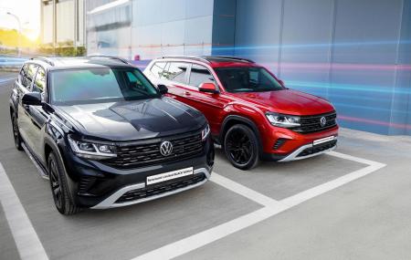Giá lăn bánh Volkswagen Teramont 2025 cùng ưu đãi của đại lý tháng 07/2025