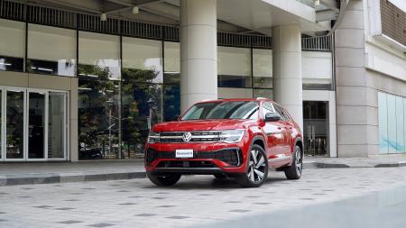 Giá lăn bánh Volkswagen Teramont X 2025 - SUV 5 chỗ. Tại đại lý Volkswagen An Phú tháng 07/2025