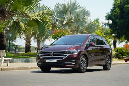 Giá lăn bánh Volkswagen Viloran 2025 cùng ưu đãi của đại lý tháng 07/2025